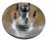 Tarcza hamulcowa przednia Ford Ranger PRT5067/54018  